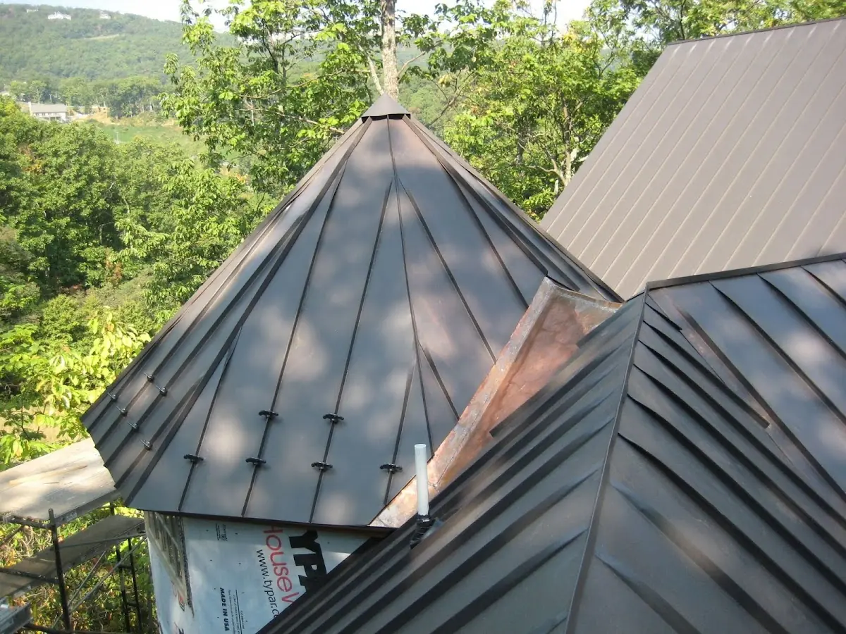 Professional Roof Tarp Installation by Craftsman Roofing in Cortlandville